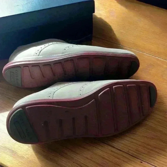 Cole Haan Original Grand Shwng Hawthorn Brick Men’s 12 - Picture 6 of 8